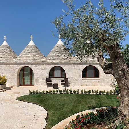 Agli Antichi Trulli B&B In Masseria Alberobello Exterior foto