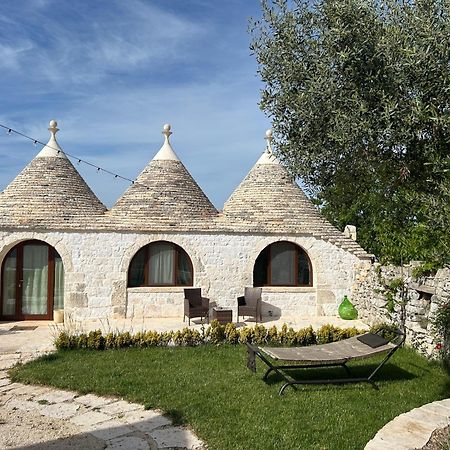 Agli Antichi Trulli B&B In Masseria Alberobello Exterior foto