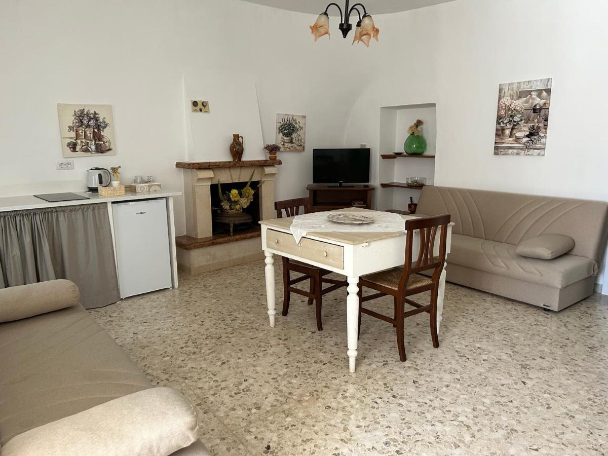 Agli Antichi Trulli B&B In Masseria Alberobello Exterior foto