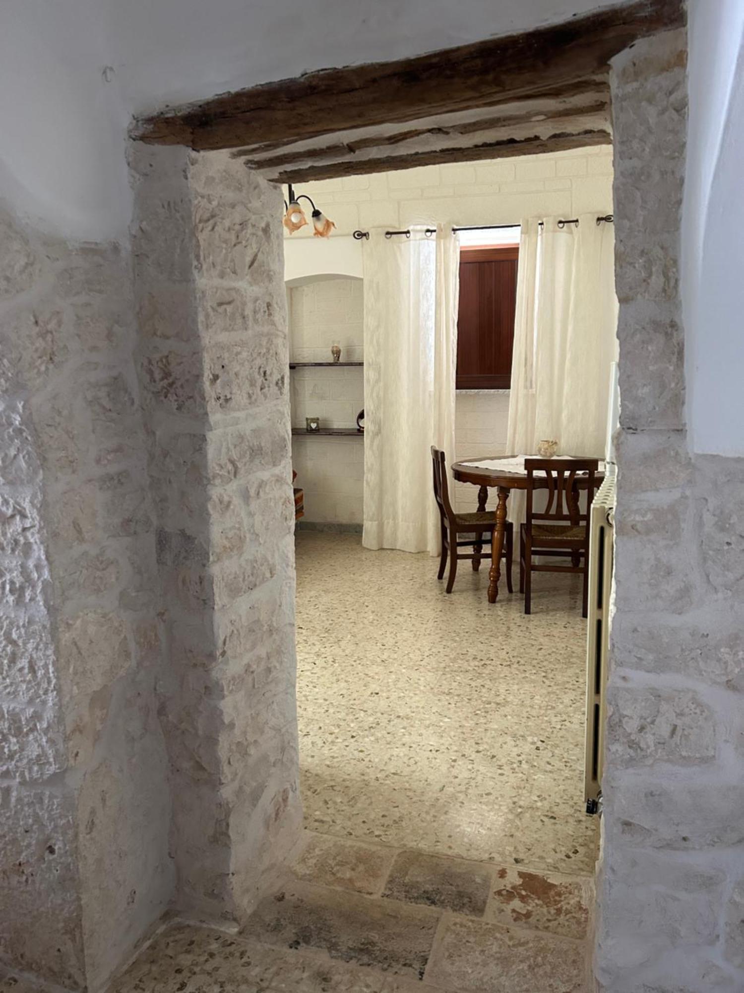 Agli Antichi Trulli B&B In Masseria Alberobello Exterior foto