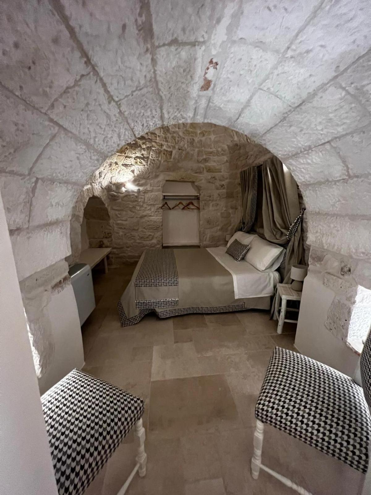 Agli Antichi Trulli B&B In Masseria Alberobello Exterior foto
