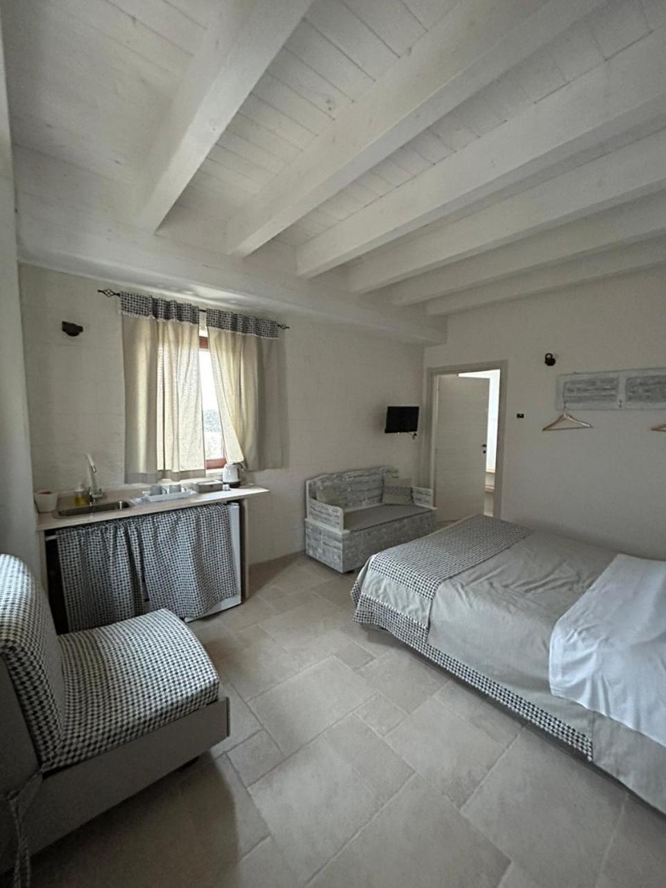 Agli Antichi Trulli B&B In Masseria Alberobello Exterior foto
