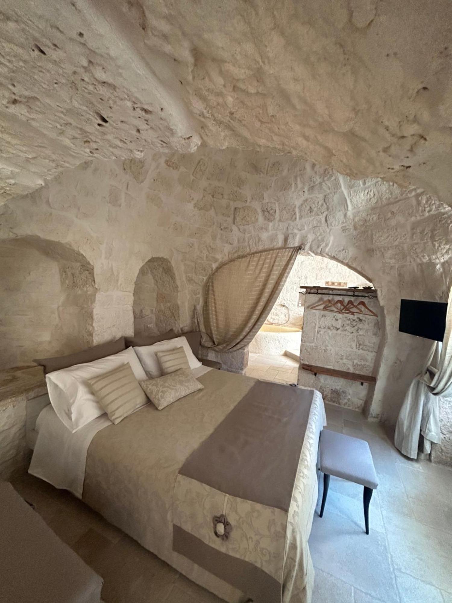Agli Antichi Trulli B&B In Masseria Alberobello Exterior foto