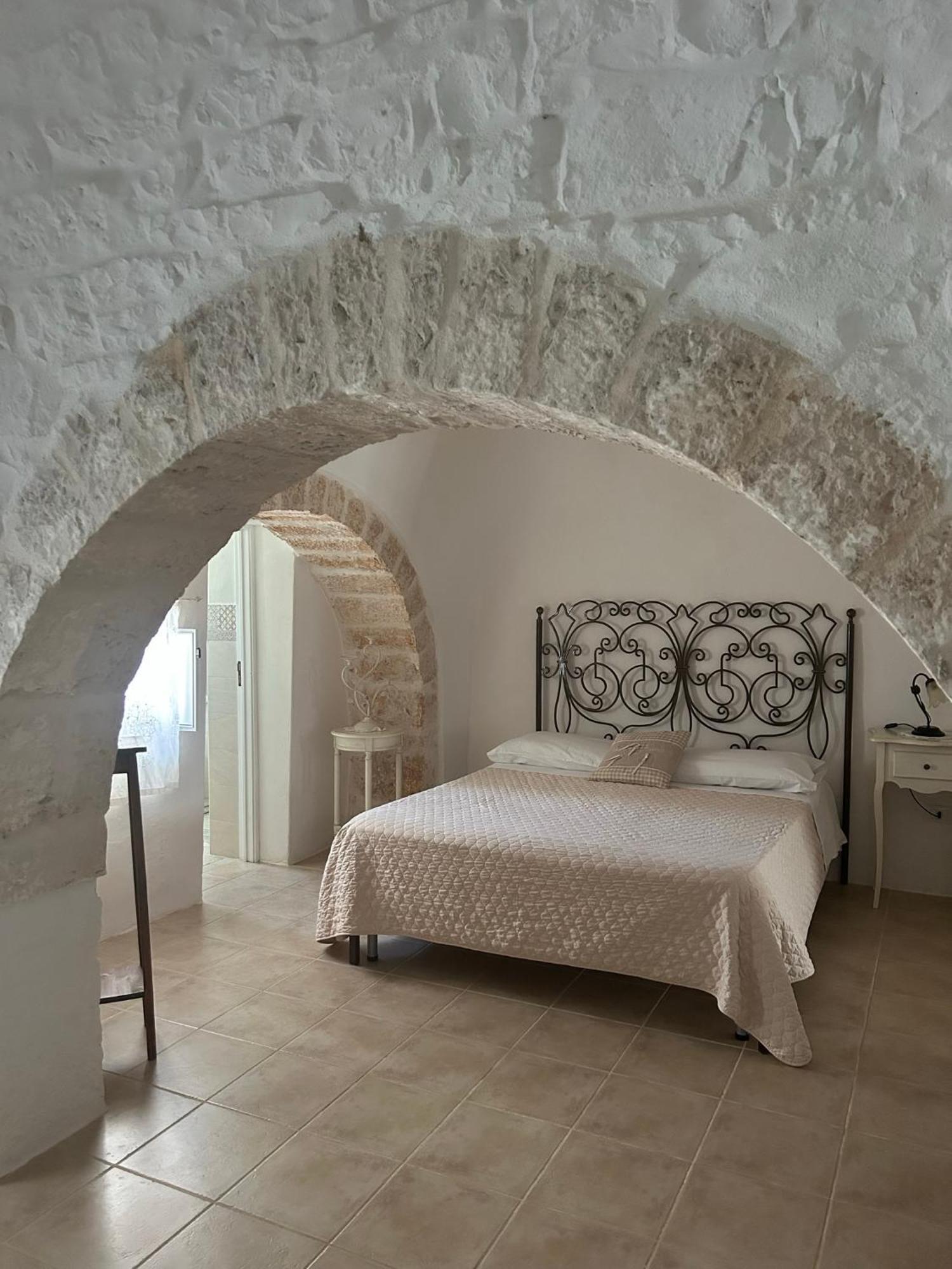 Agli Antichi Trulli B&B In Masseria Alberobello Exterior foto