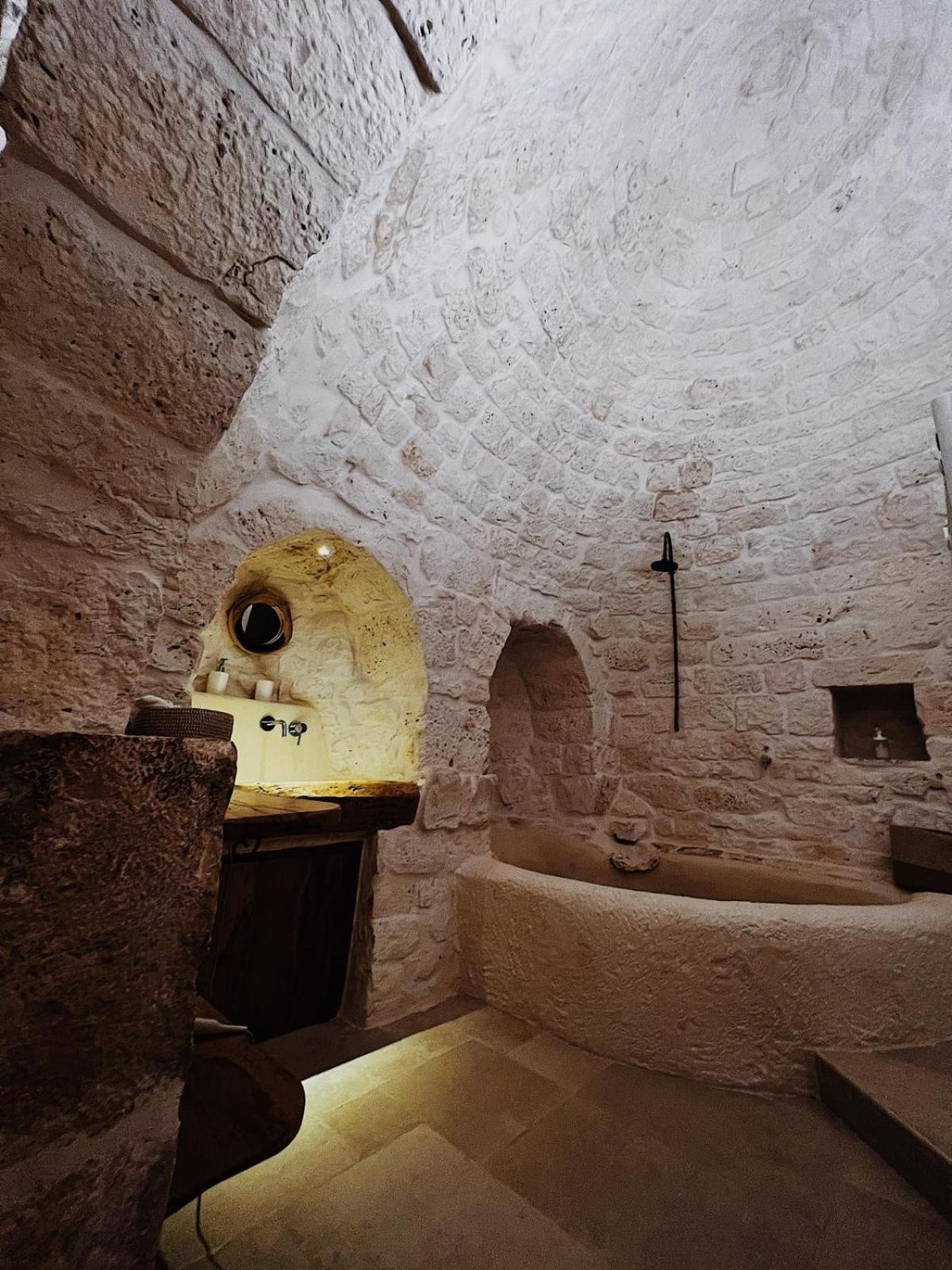 Agli Antichi Trulli B&B In Masseria Alberobello Exterior foto