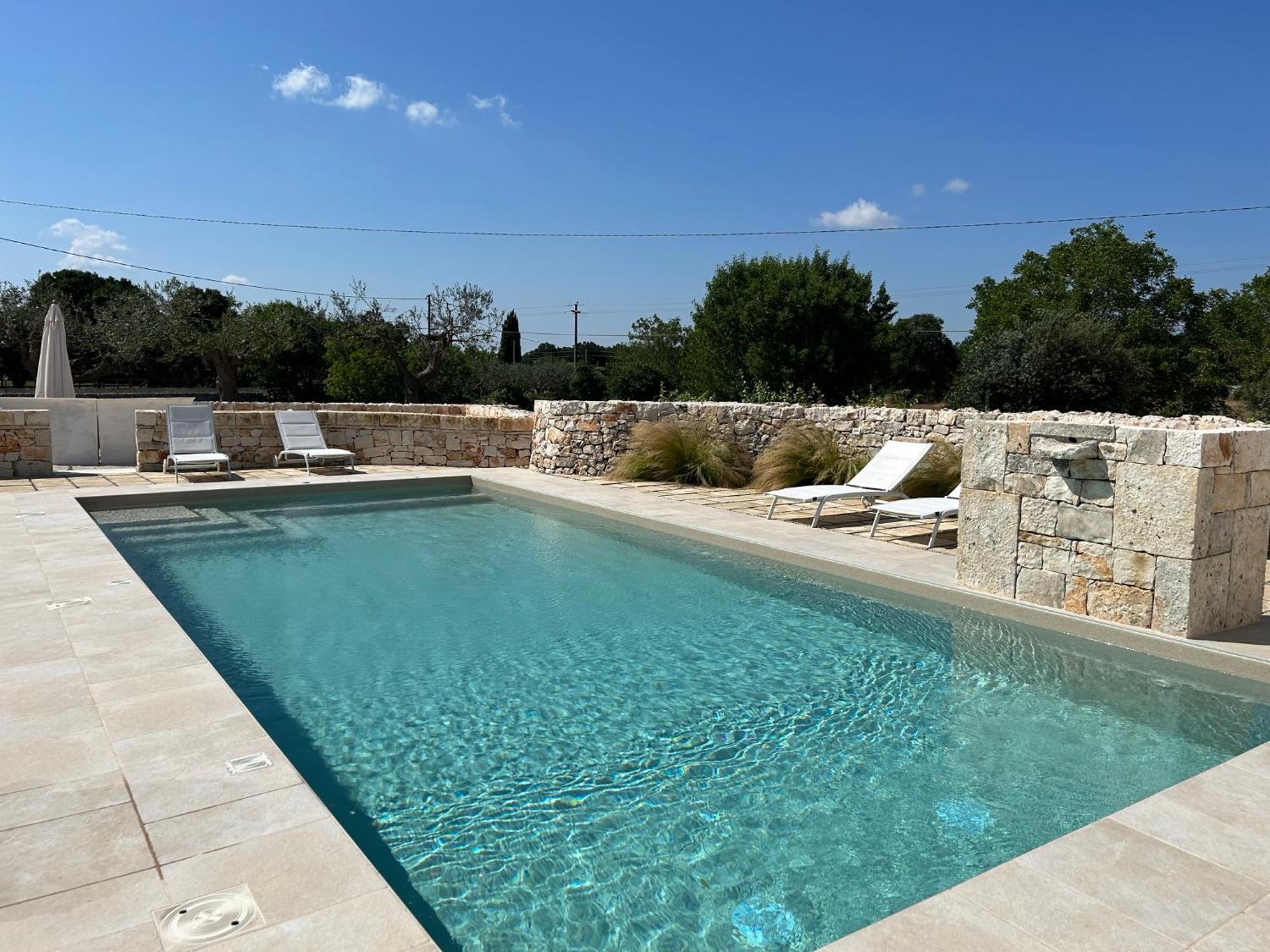 Agli Antichi Trulli B&B In Masseria Alberobello Exterior foto