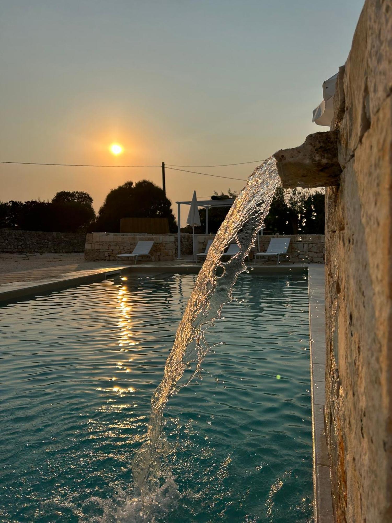 Agli Antichi Trulli B&B In Masseria Alberobello Exterior foto