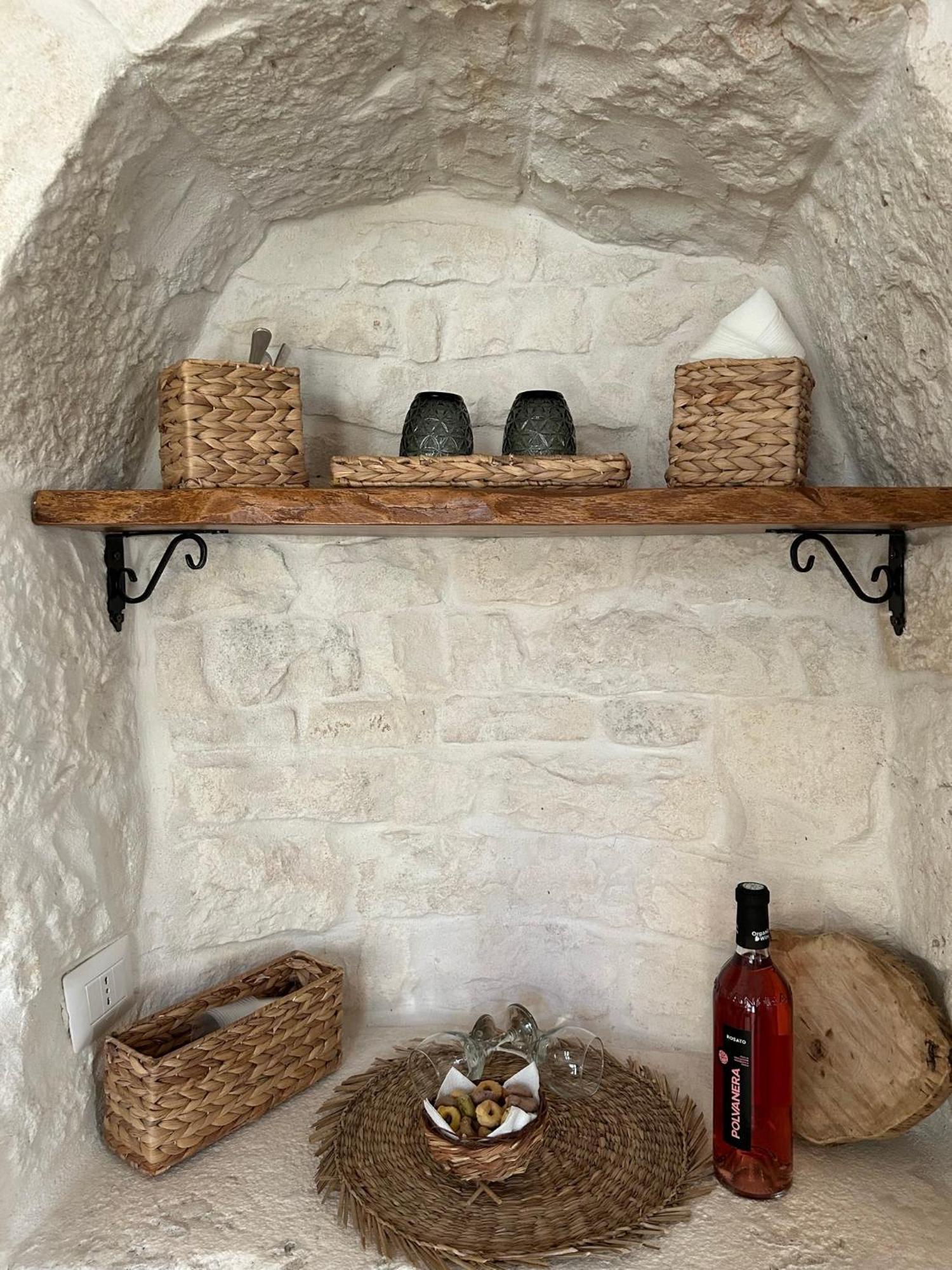 Agli Antichi Trulli B&B In Masseria Alberobello Exterior foto