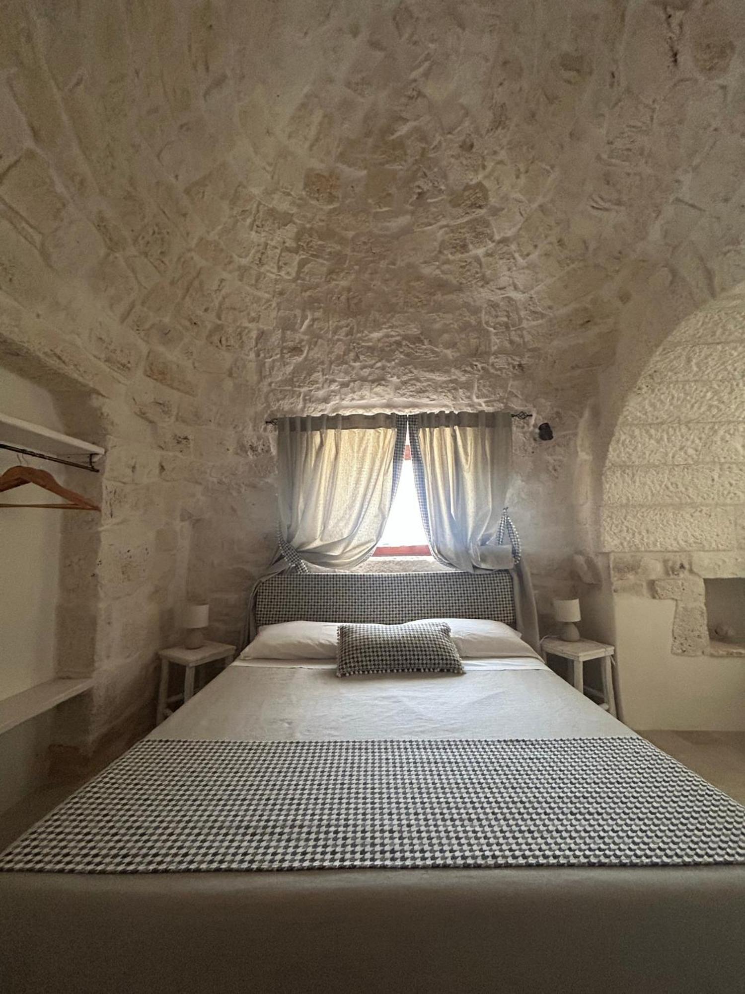 Agli Antichi Trulli B&B In Masseria Alberobello Exterior foto