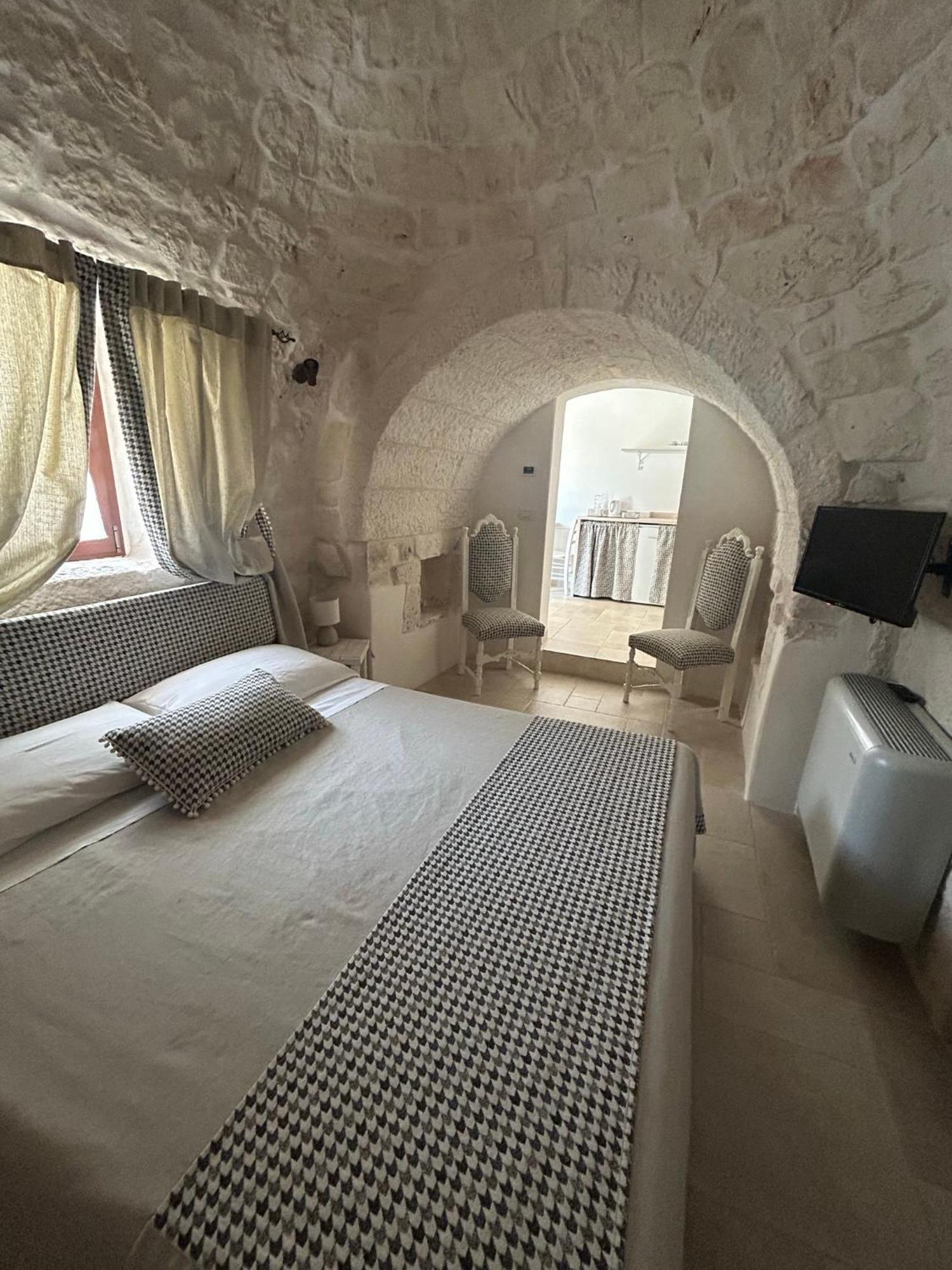 Agli Antichi Trulli B&B In Masseria Alberobello Exterior foto