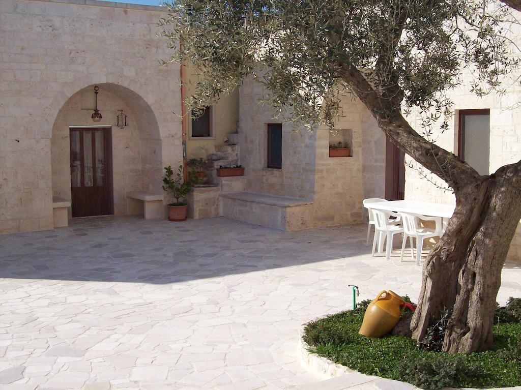 Agli Antichi Trulli B&B In Masseria Alberobello Exterior foto