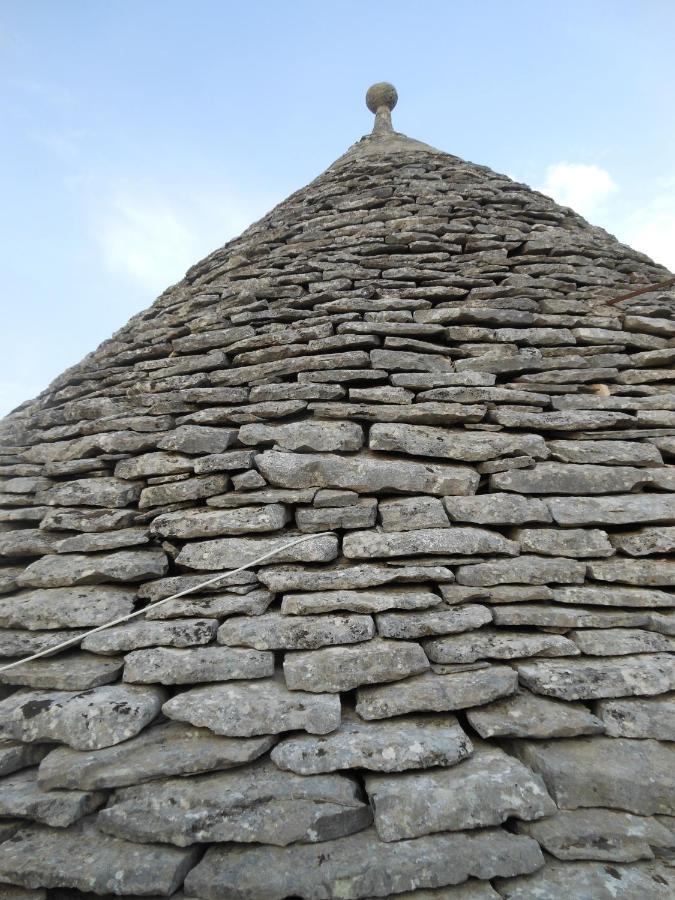 Agli Antichi Trulli B&B In Masseria Alberobello Exterior foto