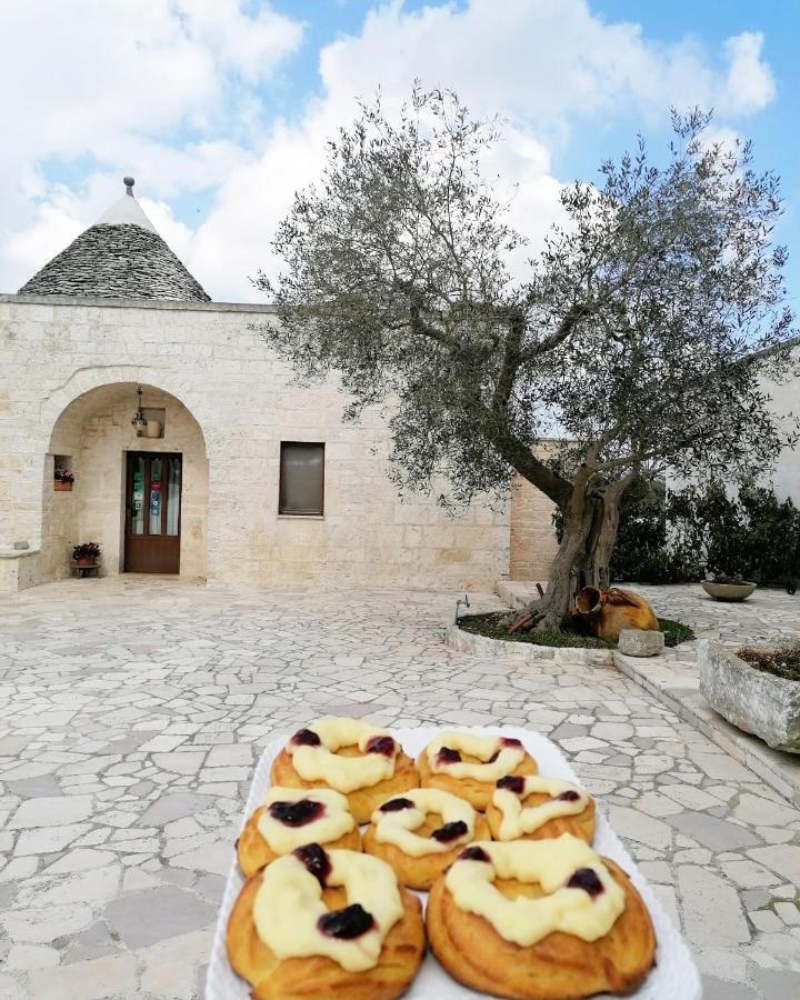 Agli Antichi Trulli B&B In Masseria Alberobello Exterior foto